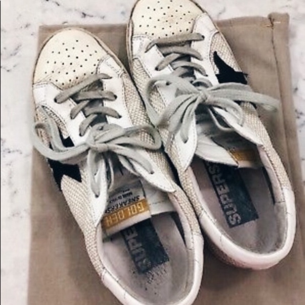 Golden goose superstars